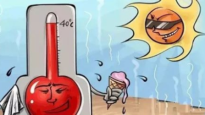 大（dà）暑遇中伏，別讓你的噴（pēn）塗設備熱中暑（shǔ）了！