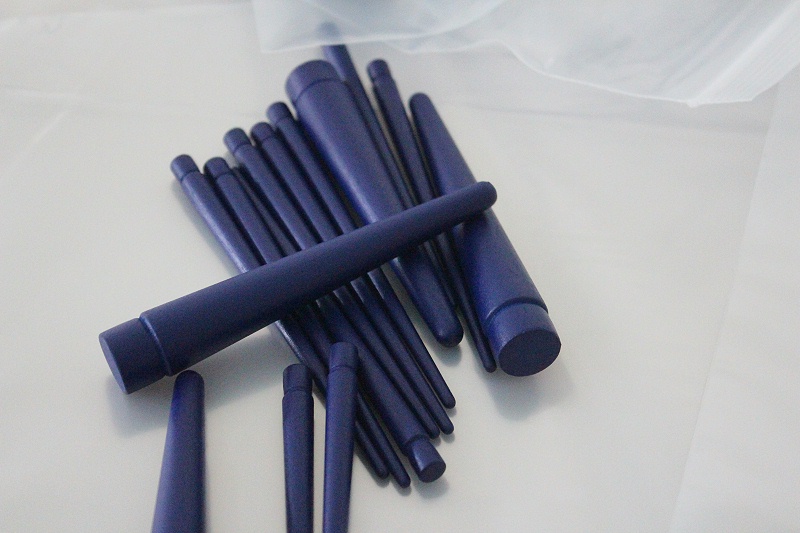 打樣後（hòu）的產品