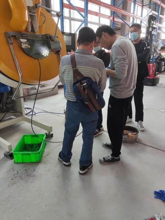 滾噴機（jī）