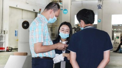 【客戶打樣】客戶產品：鑰匙，使用機型：自（zì）動滾噴機（jī）