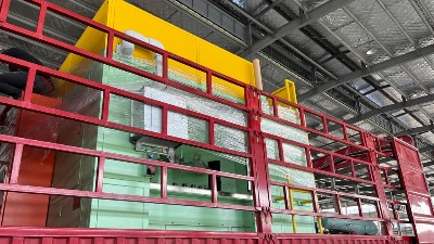 智能噴膠機助力汽車零部件生（shēng）產 新（xīn）技術提升交付效率