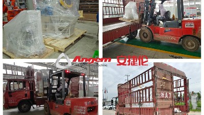 匠心精鑄，自動滾噴機（jī）奔赴廣東（dōng）密封（fēng）件客（kè）戶