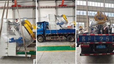 羞羞视频在线观看自動滾噴（pēn）機：為寧波汽車飾件客戶注入新動力