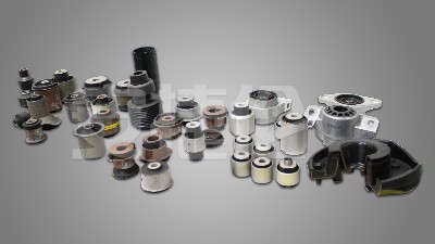 專門用於汽車、火車減震係統、襯套類（lèi）零件（jiàn）的自動噴膠設（shè）備