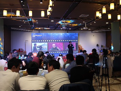 安（ān）捷倫--2019年公司年會-總經理發言