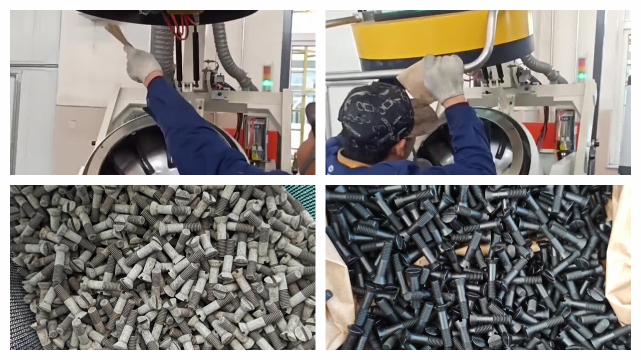自動（dòng）滾噴機做軍工級的產品也是（shì）信手拈來
