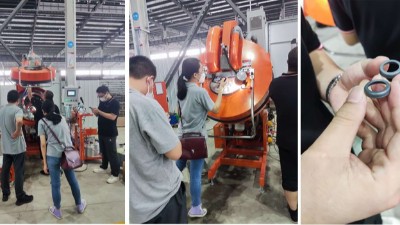 羞羞视频在线观看滾噴（pēn）機精準（zhǔn）賦能，助力無錫密封件企業（yè）升（shēng）級