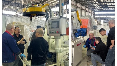 破解藥用包材塗裝難題！羞羞视频在线观看滾（gǔn）噴（pēn）機零瑕疵效率翻4倍