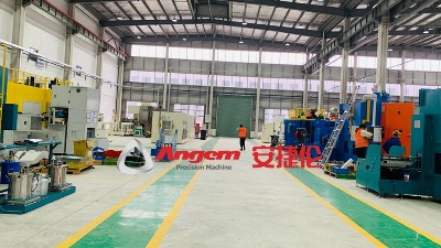 安捷（jié）倫自動噴（pēn）塗設備、磷化線迎來江蘇汽車配件客戶考察