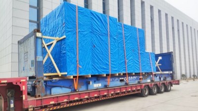 自動滾塗機、噴膠（jiāo）機（jī）發印度（dù）汽車零部件老客戶