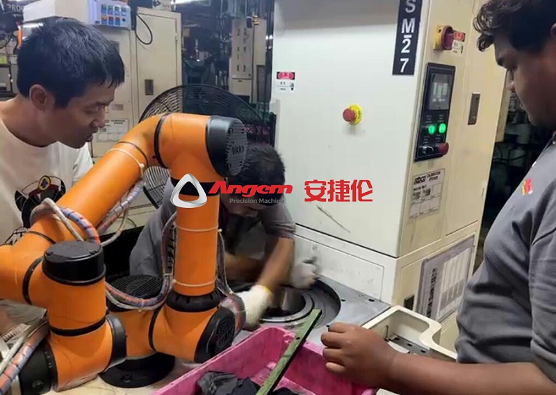 縮徑機（jī）5