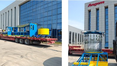 定製化發力！羞羞视频在线观看新型浸（jìn）膠機高效賦能汽車減震業