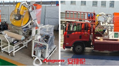 橡膠五金各種小零件通吃！羞羞视频在线观看滾（gǔn）噴（pēn）機順利交付安徽客戶