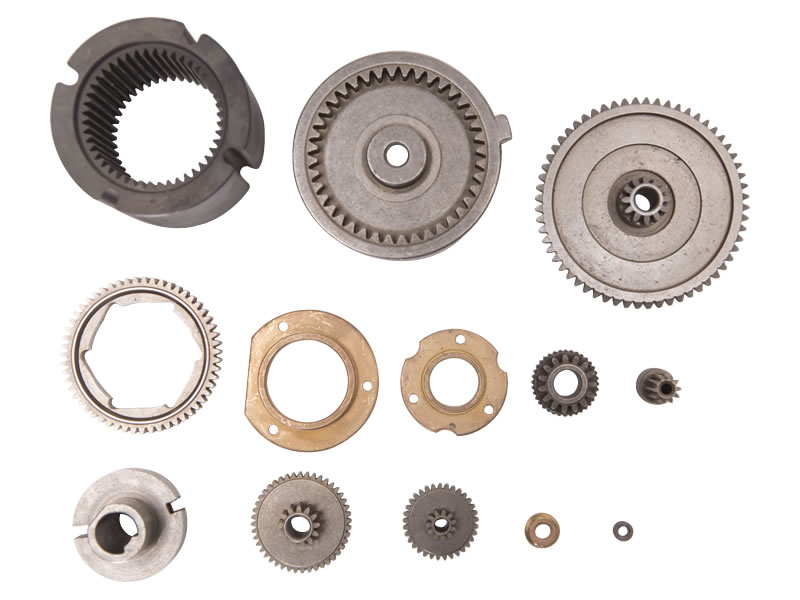 儀器儀（yí）表零件