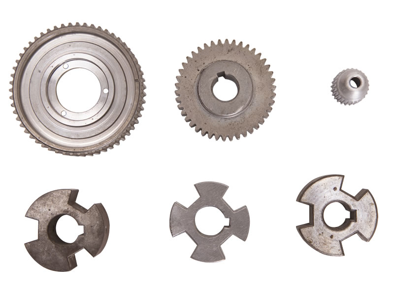 紡織機械零（líng）件