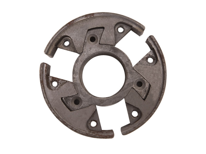 園林（lín）機械零件