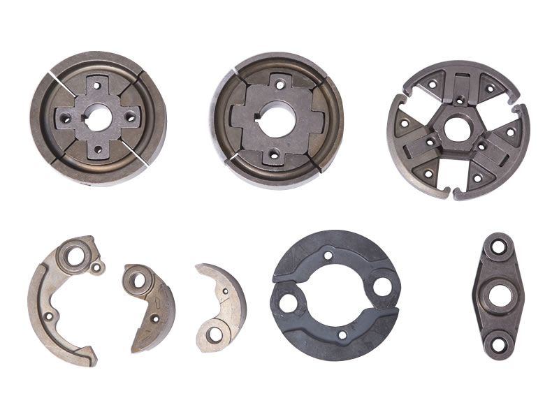 園林機械零件（jiàn）