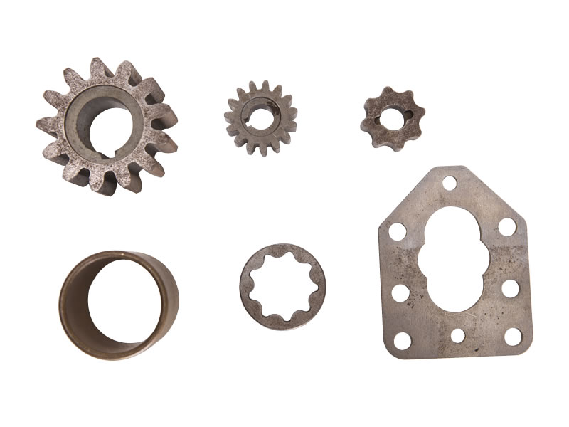 液（yè）壓元件零件