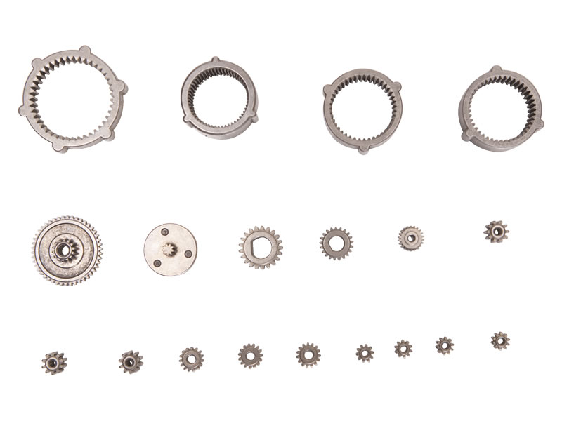 行星齒輪零（líng）件