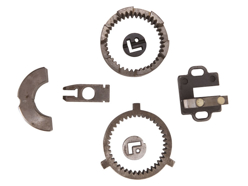 汽車零（líng）件